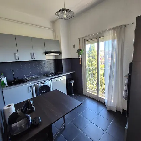 公寓 A 2 Pas De La Promenade Des Vue 7 Avenue De Fabron *