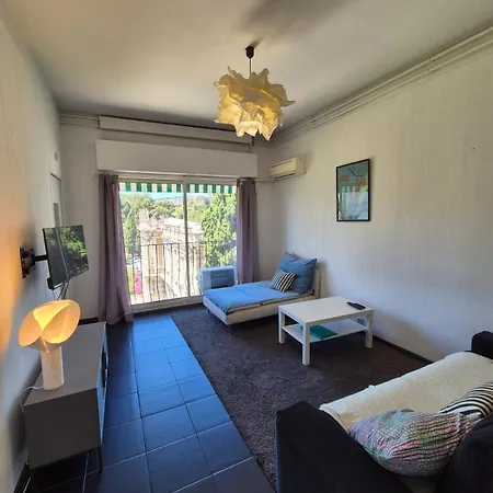 公寓 A 2 Pas De La Promenade Des Vue 7 Avenue De Fabron 尼斯