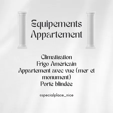 A 2 Pas De La Promenade Des Vue 7 Avenue De Fabron * Nice