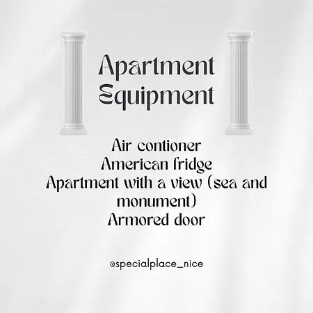 Lejlighed A 2 Pas De La Promenade Des Vue 7 Avenue De Fabron