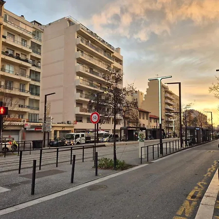 Lägenhet A 2 Pas De La Promenade Des Vue 7 Avenue De Fabron