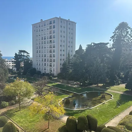 A 2 Pas De La Promenade Des Vue 7 Avenue De Fabron * Nice